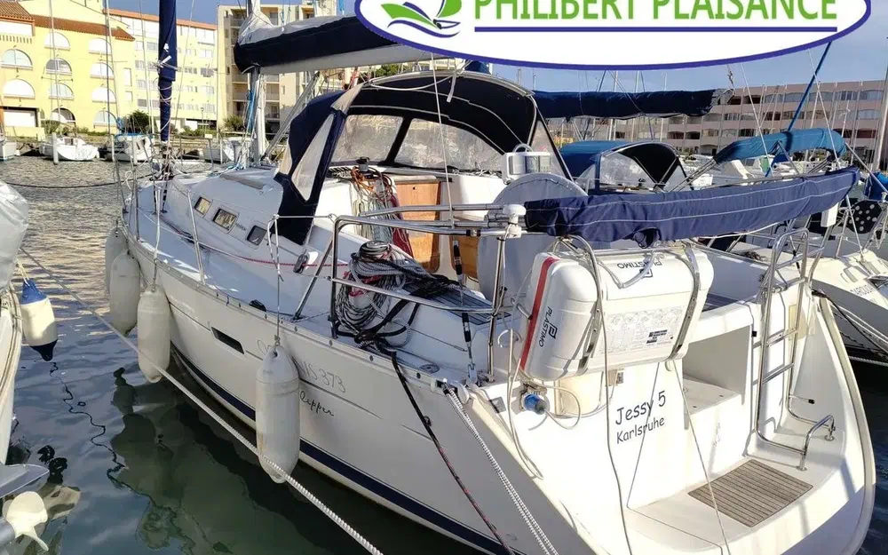slider 0 Beneteau Oceanis 373 Clipper