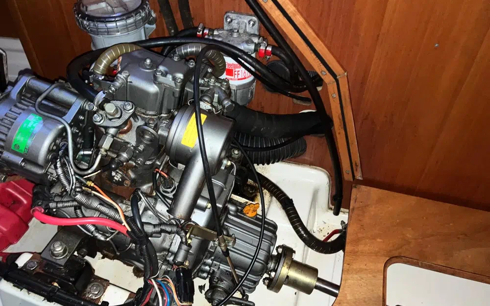 slider 15 Jeanneau Sun 2500