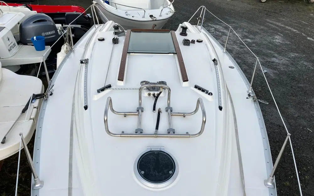 slider 4 Jeanneau Sun 2500