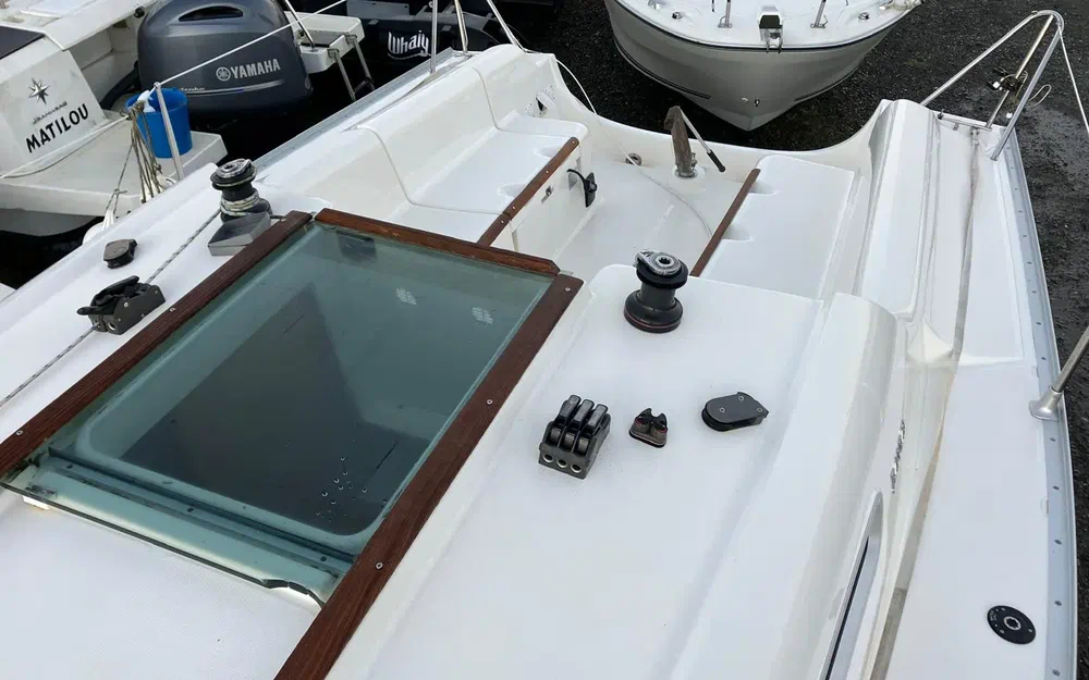 slider 5 Jeanneau Sun 2500