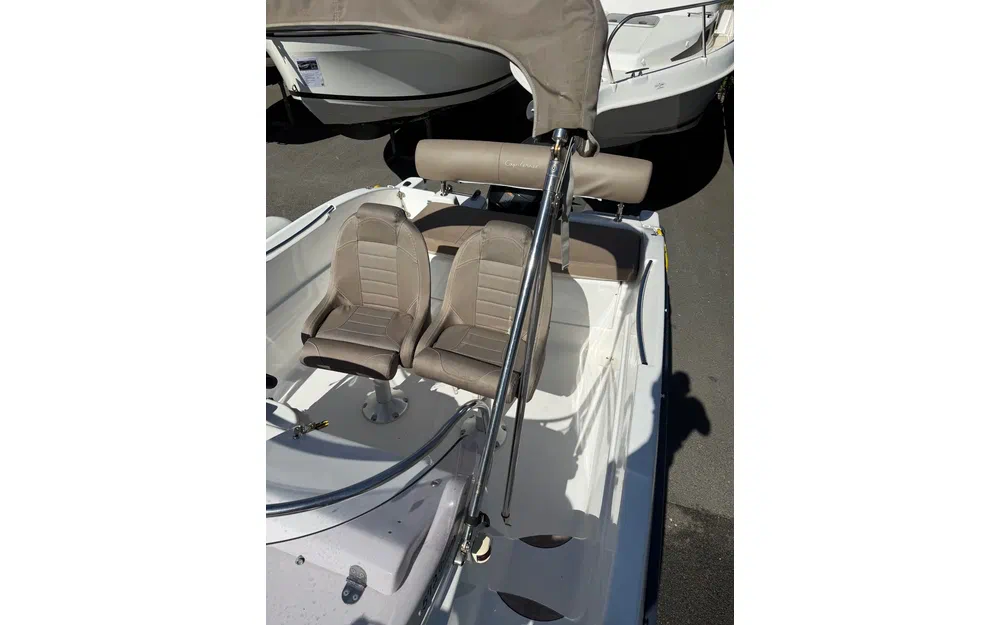 slider 5 B2 Marine Cap Ferret 572 Cruiser