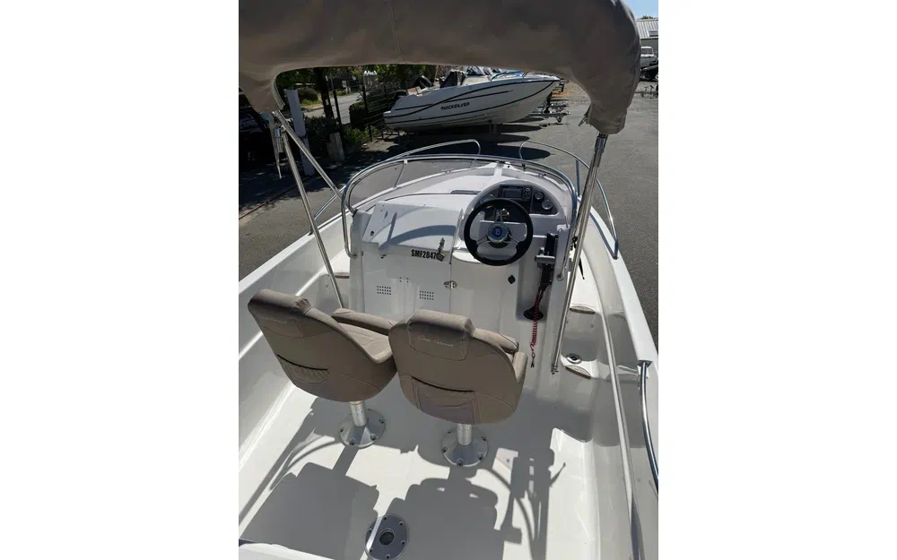 slider 7 B2 Marine Cap Ferret 572 Cruiser