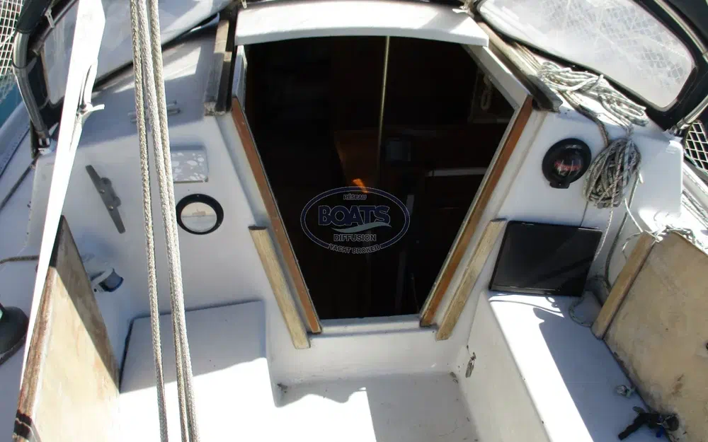 slider 12 Jeanneau Folie Douce