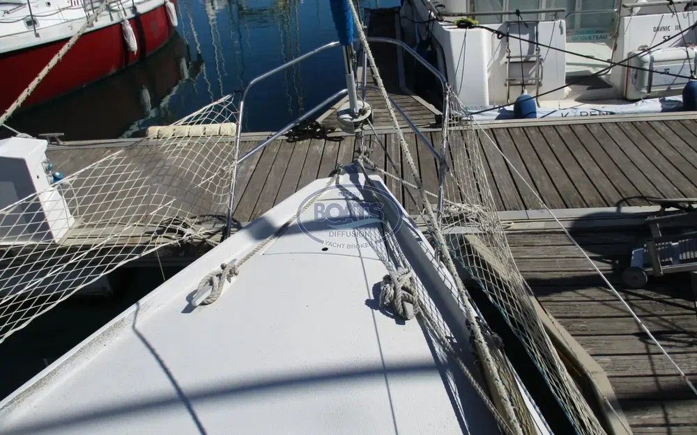 slider 13 Jeanneau Folie Douce