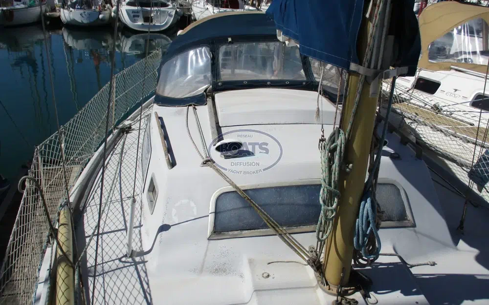 slider 14 Jeanneau Folie Douce