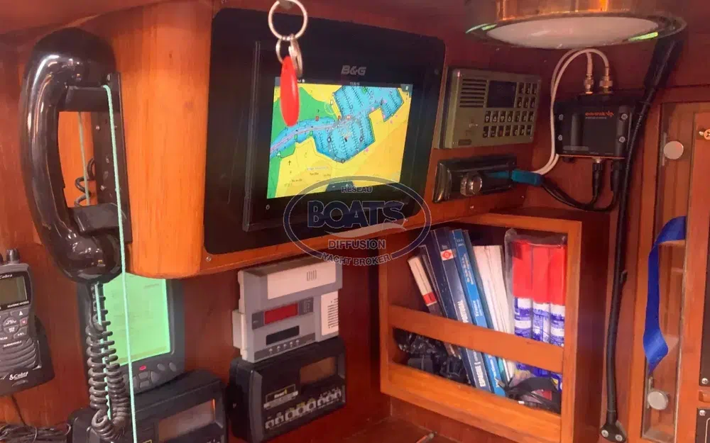 slider 10 Baltic Yachts Baltic 43