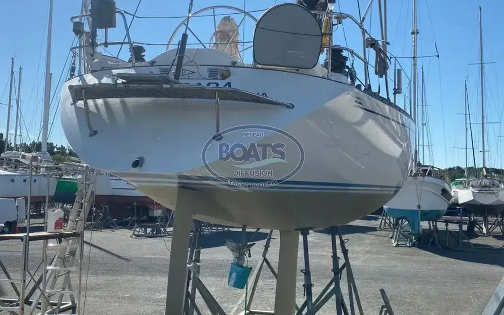 slider 13 Baltic Yachts Baltic 43