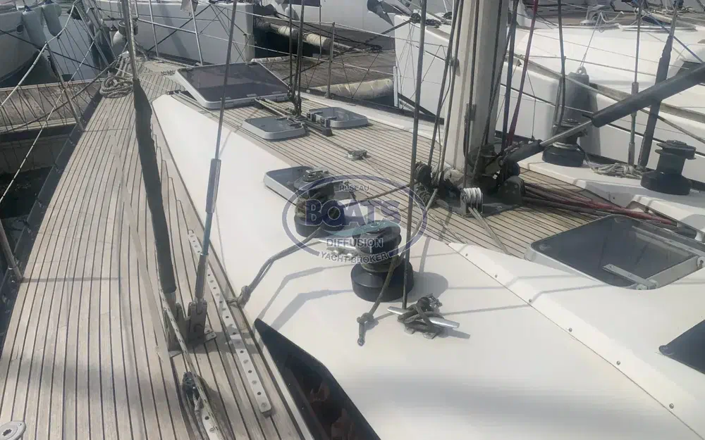 slider 14 Baltic Yachts Baltic 43