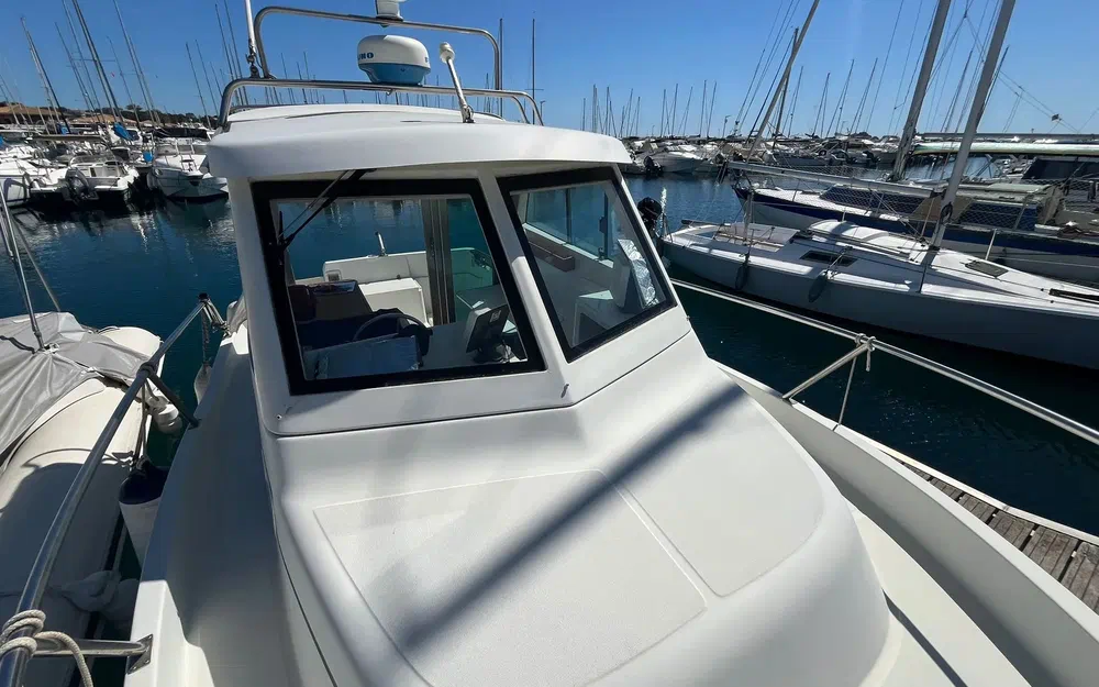 slider 14 ST Boats 670 Peche