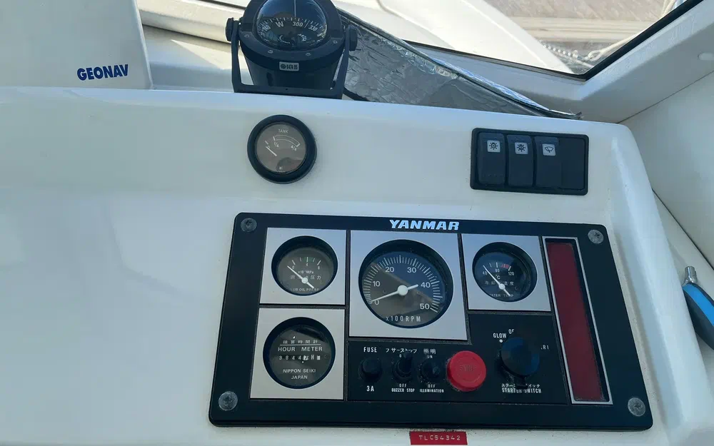 slider 19 ST Boats 670 Peche