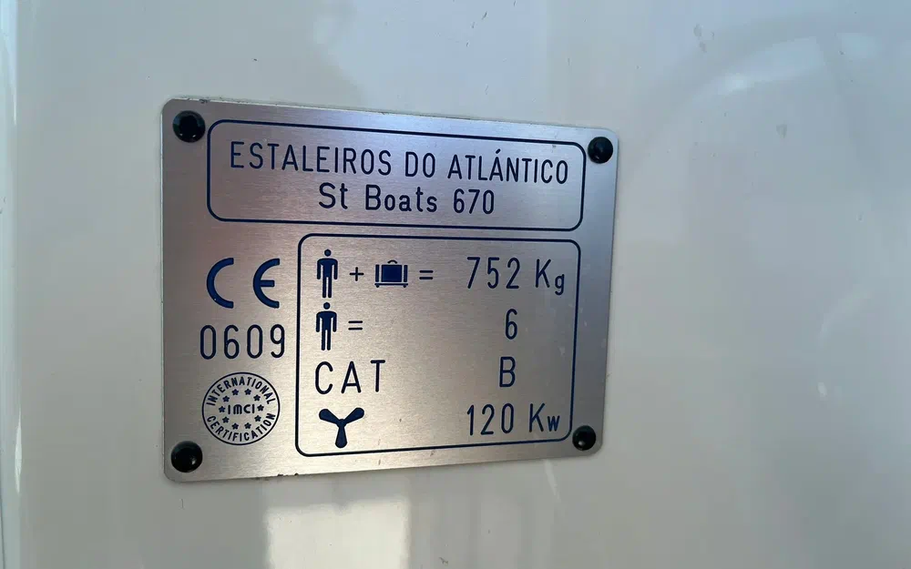 slider 20 ST Boats 670 Peche