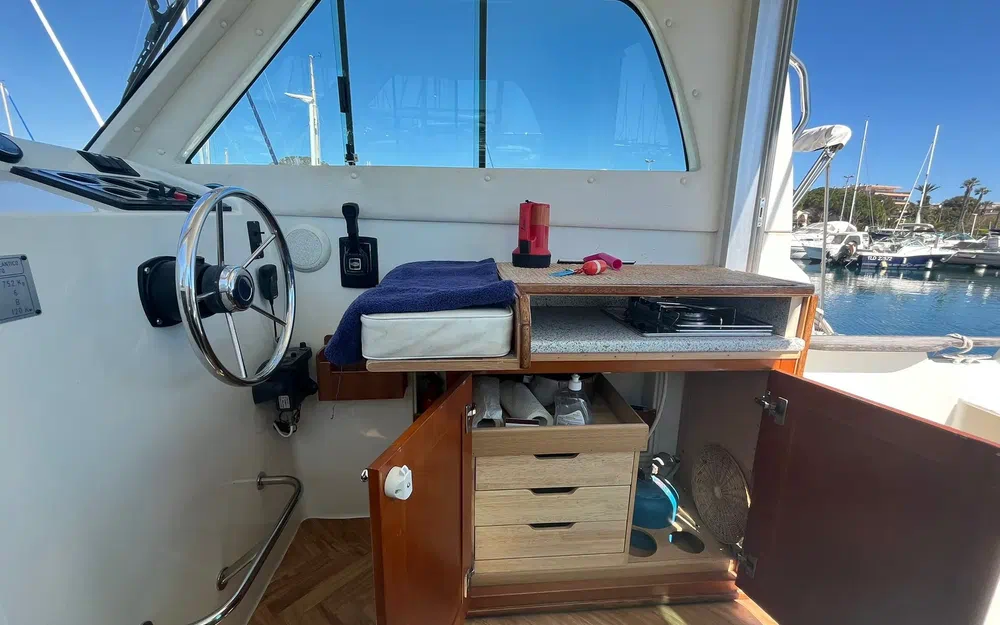 slider 21 ST Boats 670 Peche