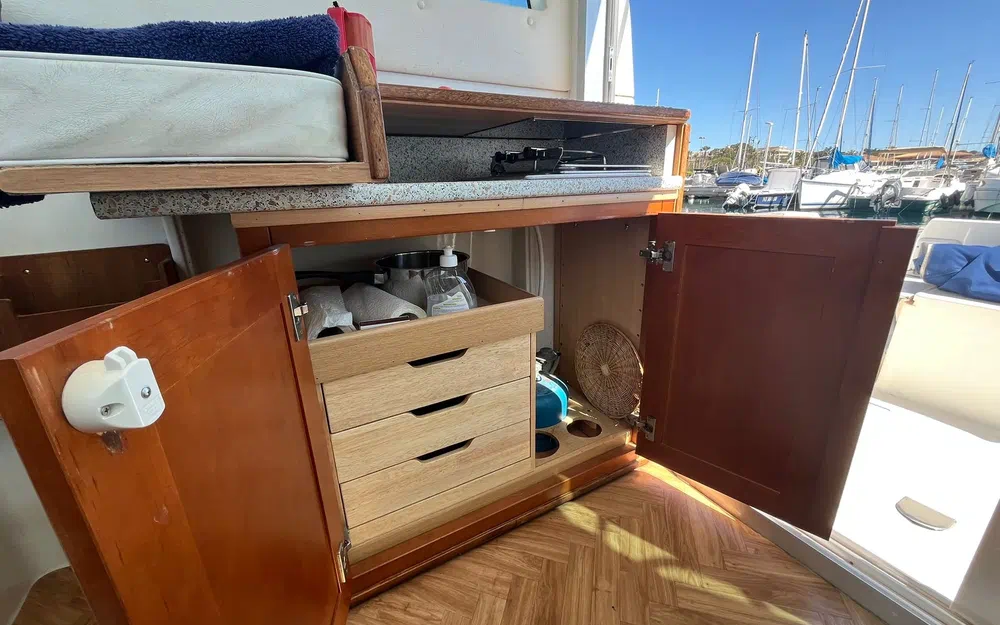 slider 22 ST Boats 670 Peche