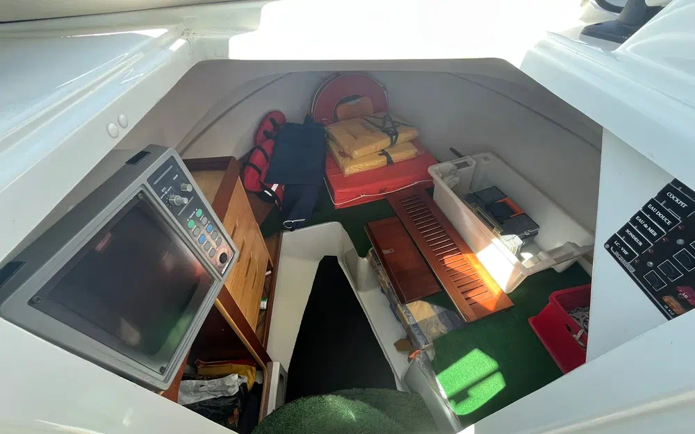 slider 28 ST Boats 670 Peche