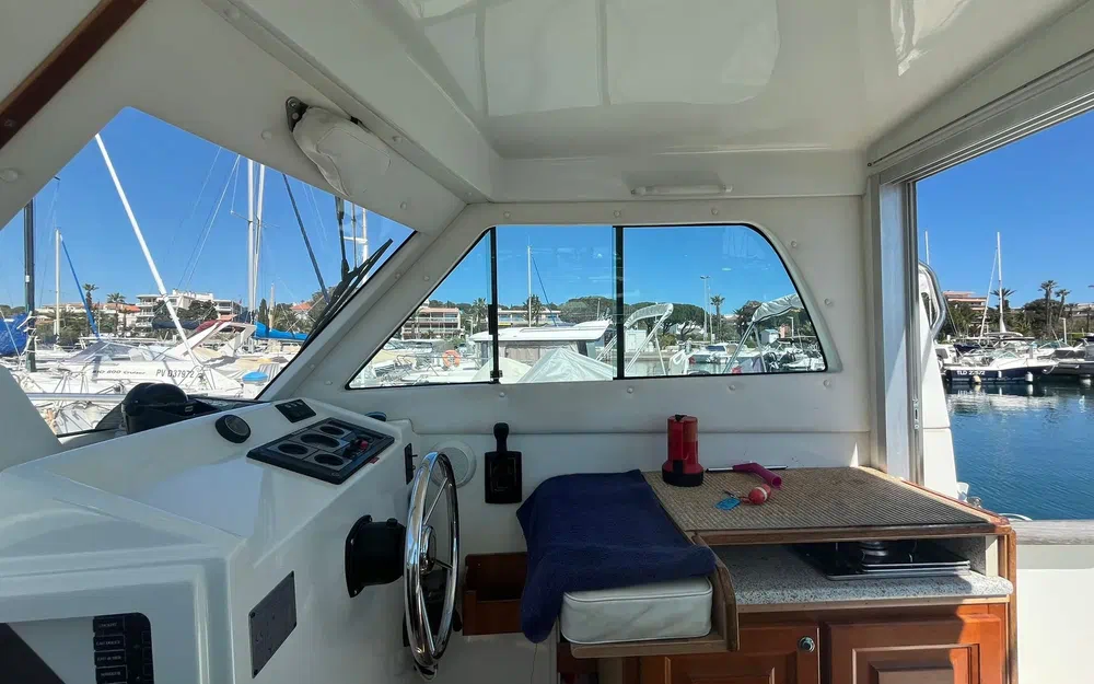 slider 34 ST Boats 670 Peche