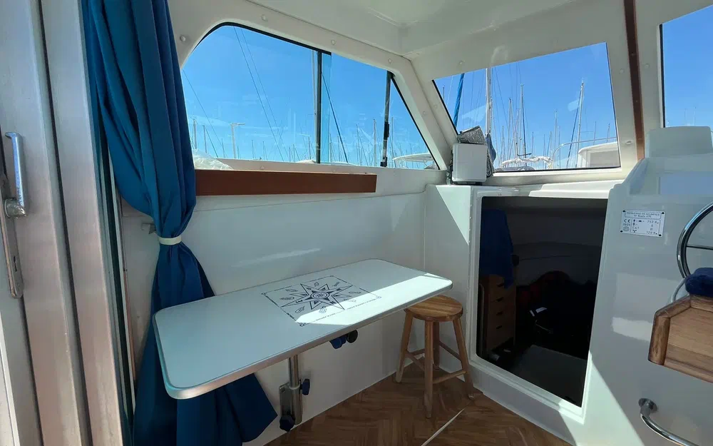 slider 36 ST Boats 670 Peche