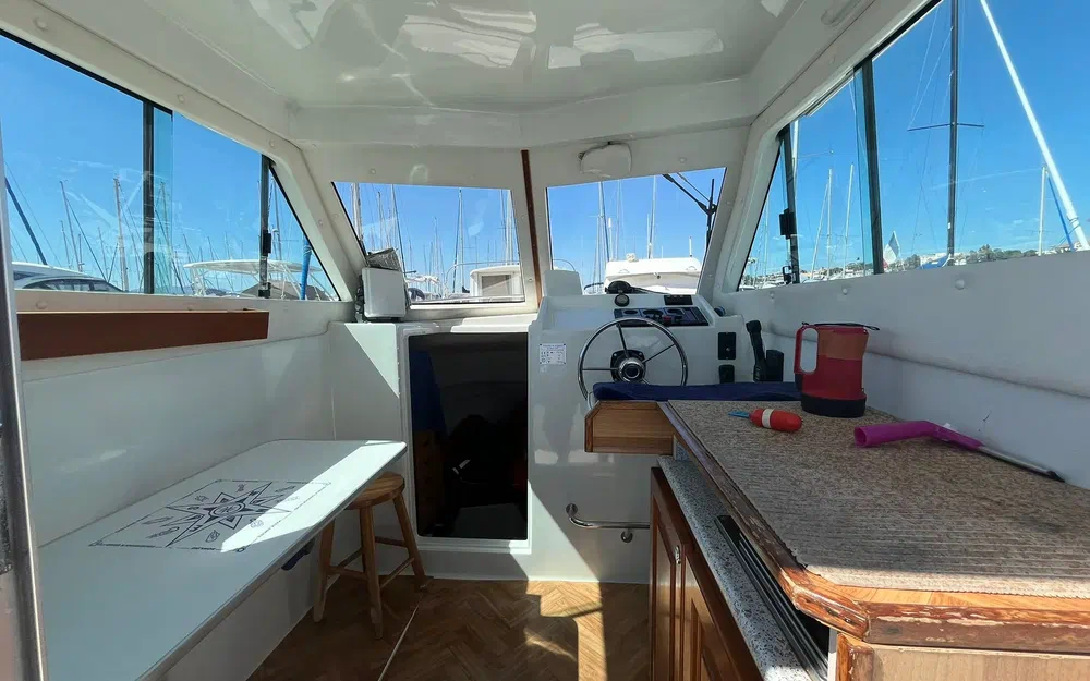 slider 37 ST Boats 670 Peche