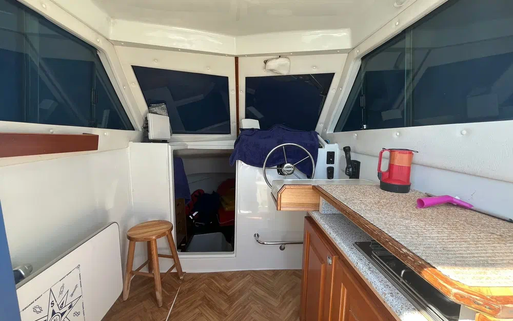 slider 38 ST Boats 670 Peche