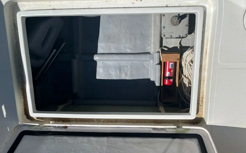 slider 40 ST Boats 670 Peche