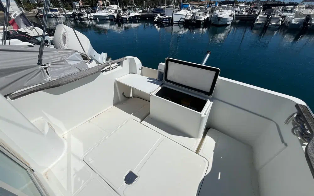 slider 2 ST Boats 670 Peche