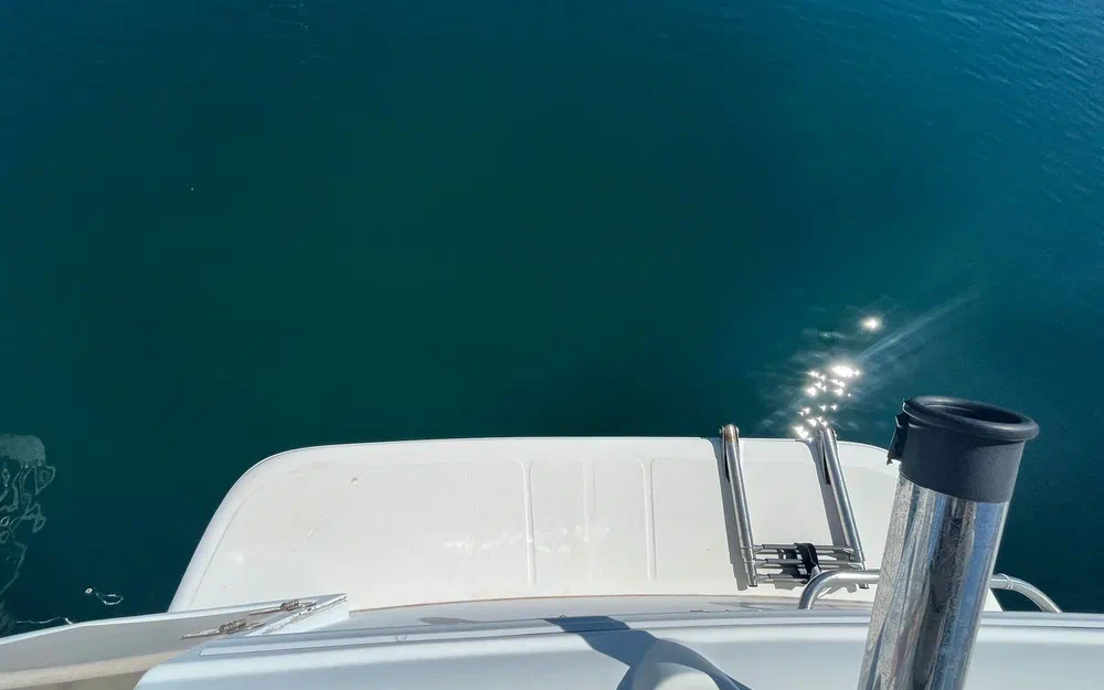 slider 42 ST Boats 670 Peche