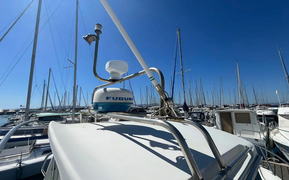 slider 43 ST Boats 670 Peche