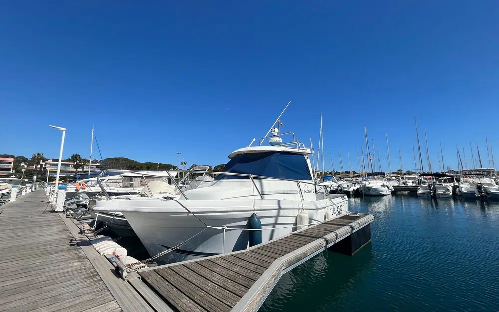 slider 44 ST Boats 670 Peche