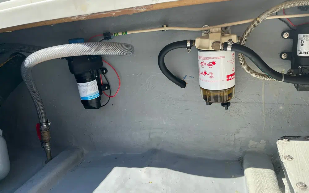 slider 46 ST Boats 670 Peche