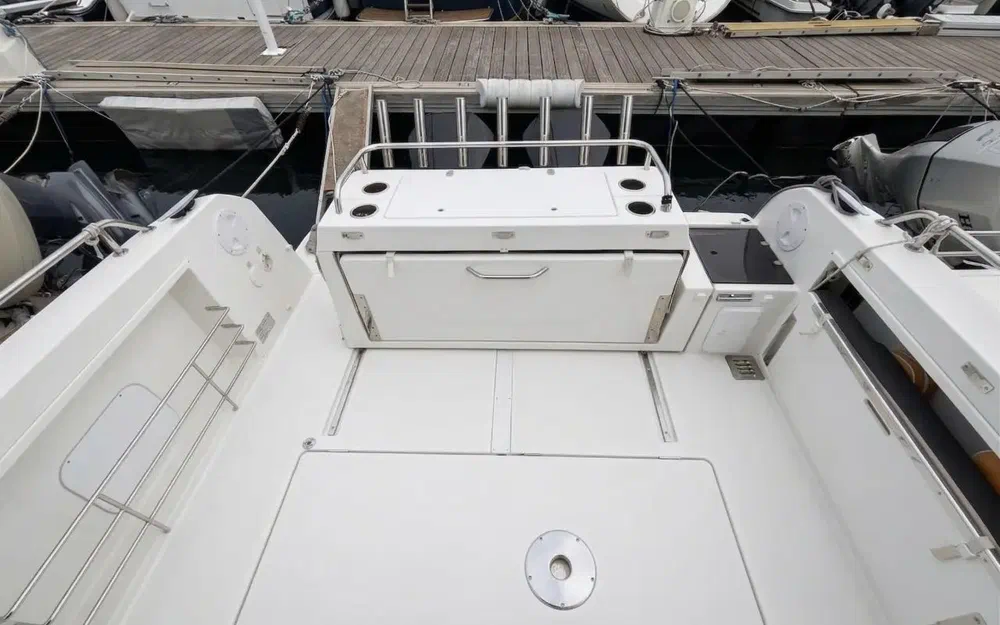 slider 6 Jeanneau Merry Fisher 895 Sport