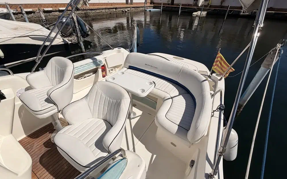 slider 14 Rio 850 Day Cruiser