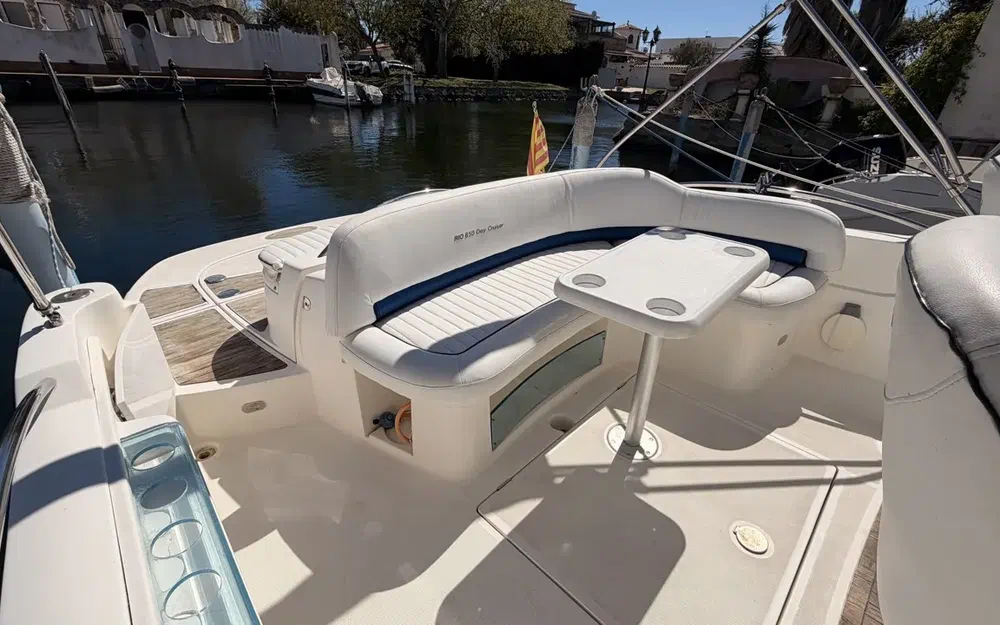 slider 15 Rio 850 Day Cruiser