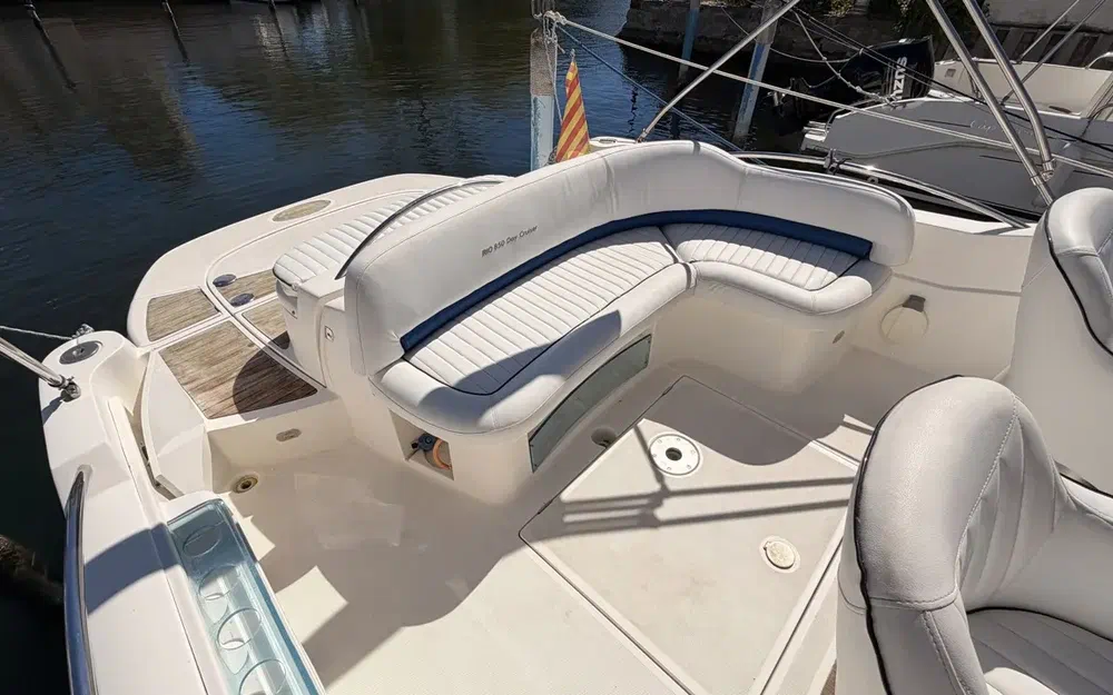 slider 16 Rio 850 Day Cruiser