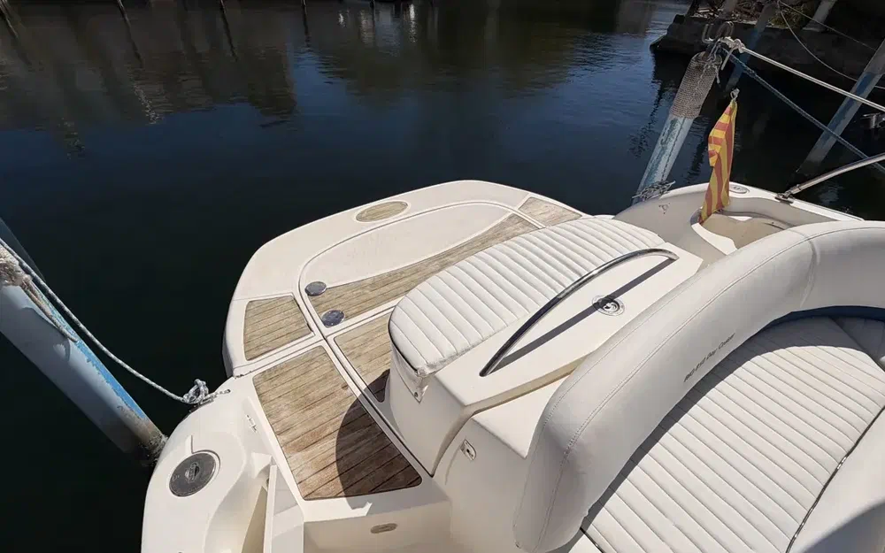 slider 17 Rio 850 Day Cruiser