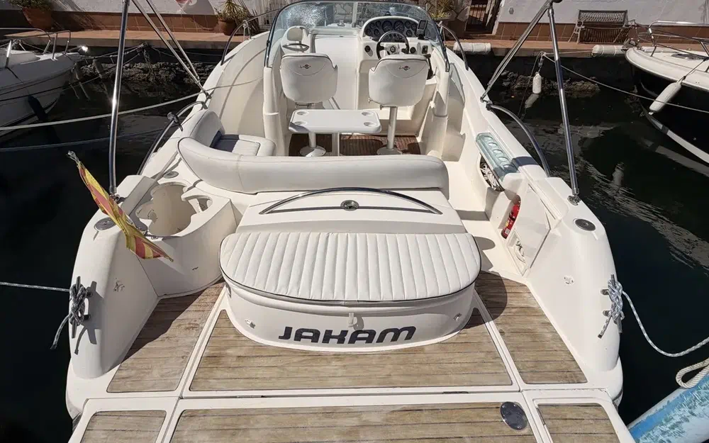 slider 18 Rio 850 Day Cruiser