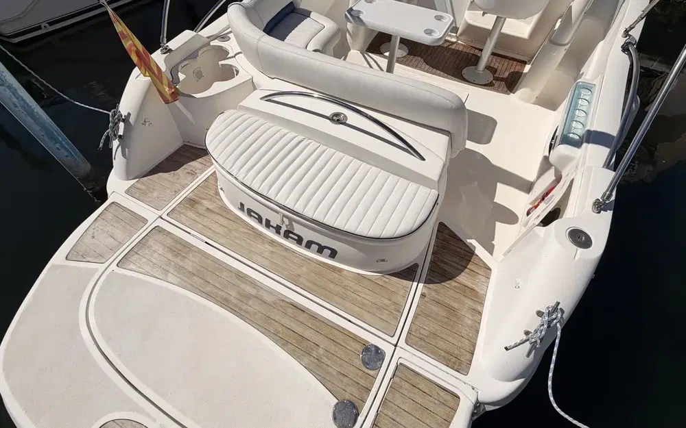 slider 19 Rio 850 Day Cruiser