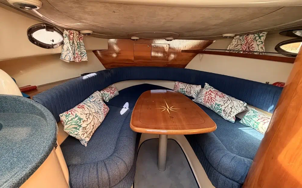 slider 22 Rio 850 Day Cruiser