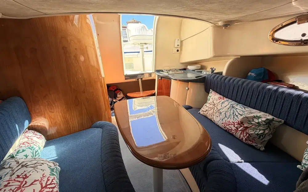 slider 23 Rio 850 Day Cruiser