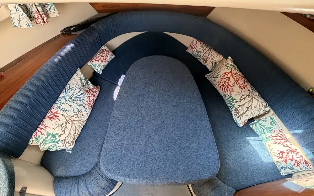 slider 24 Rio 850 Day Cruiser