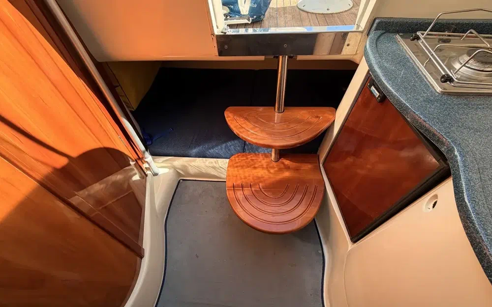 slider 26 Rio 850 Day Cruiser