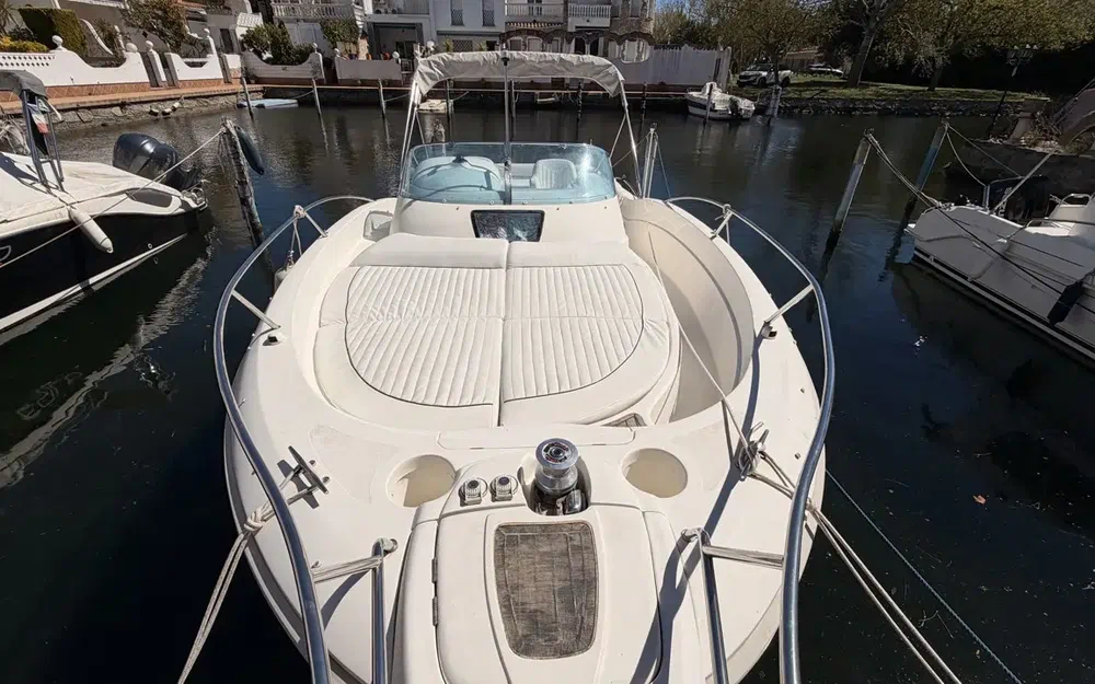 slider 2 Rio 850 Day Cruiser