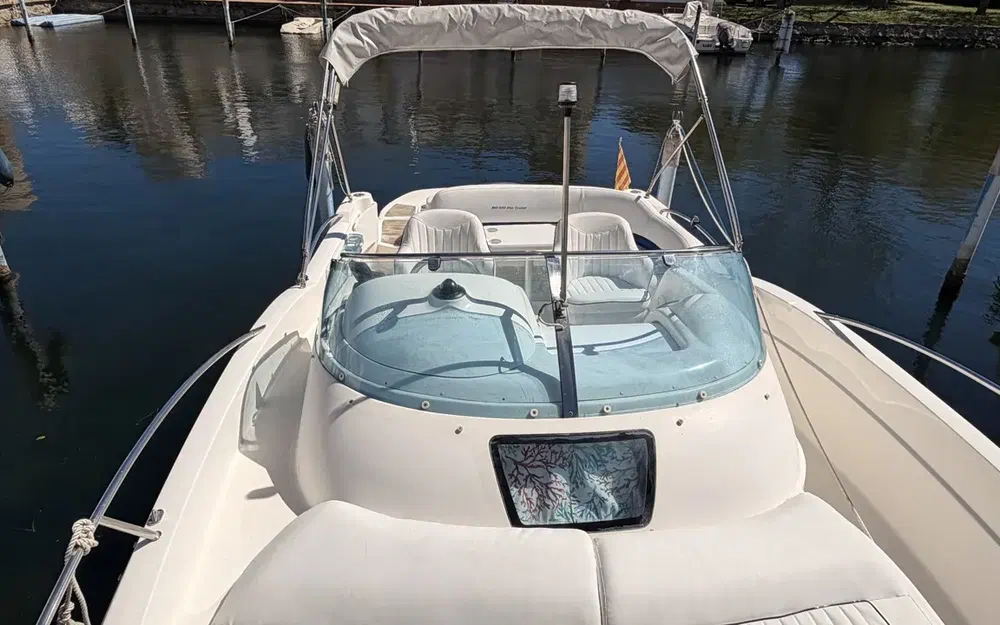 slider 6 Rio 850 Day Cruiser