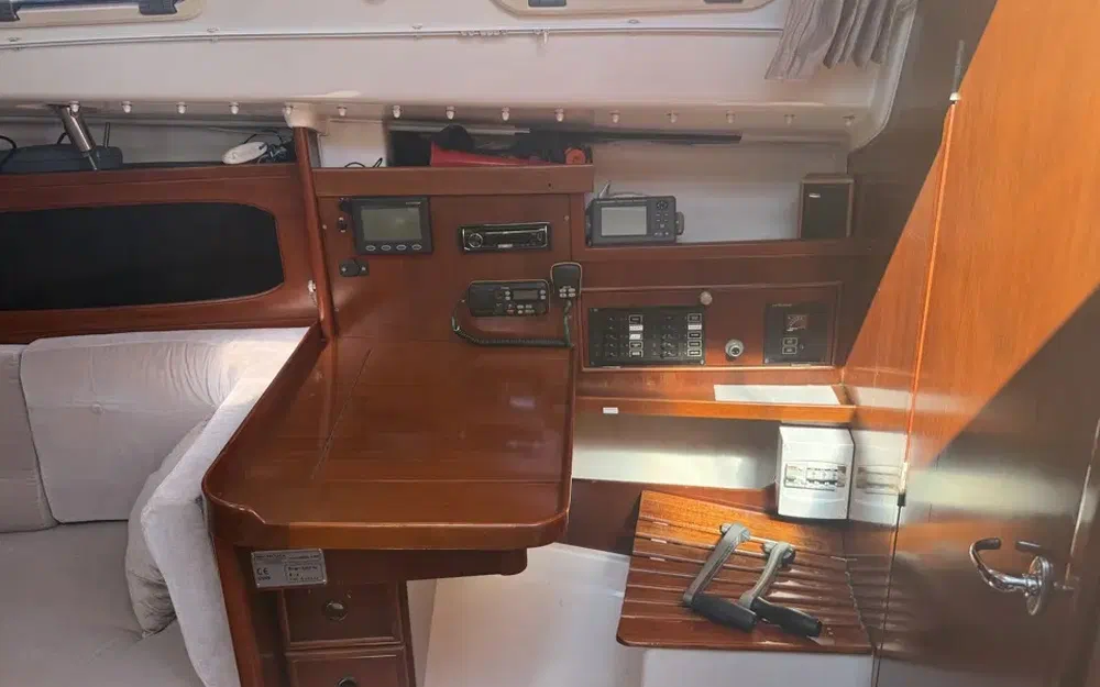 slider 14 Ronautica RO 300