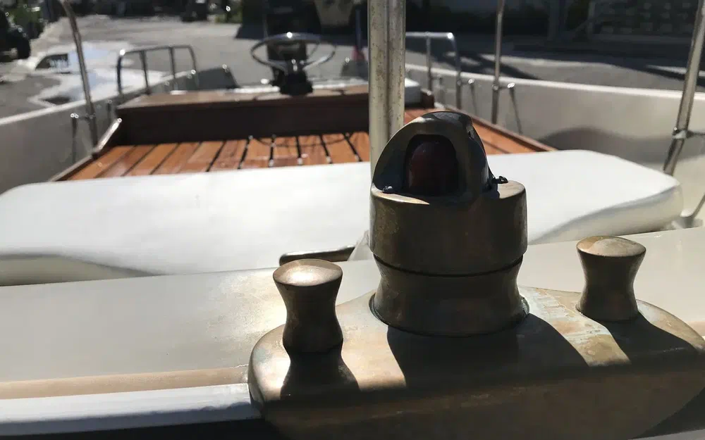 slider 10 Boston Whaler 17