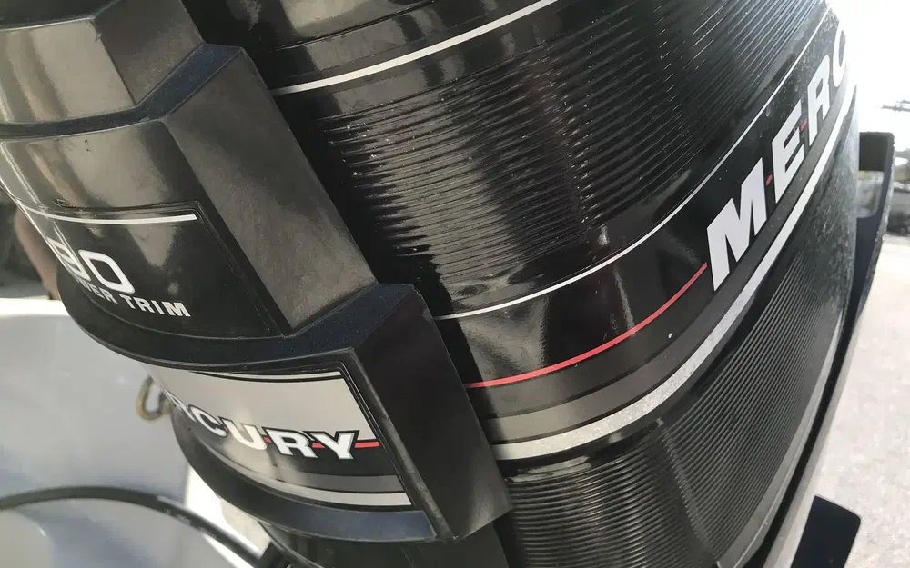 slider 17 Boston Whaler 17