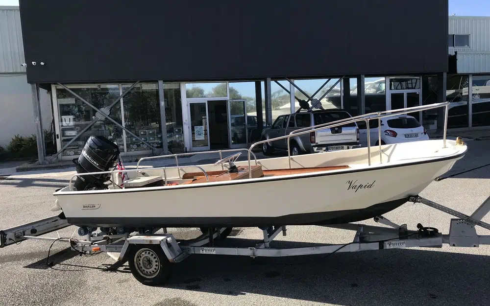 slider 1 Boston Whaler 17