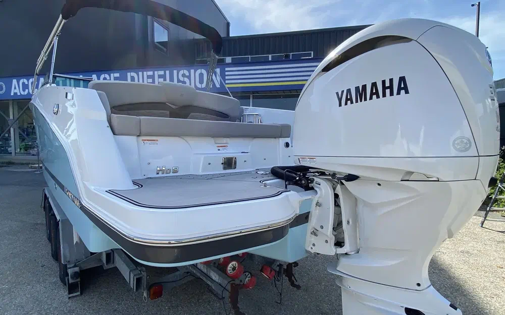 slider 17 Four Winns HD8 OB