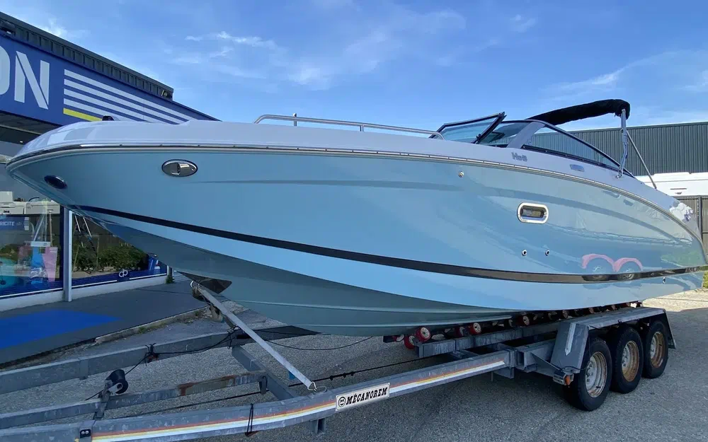 slider 9 Four Winns HD8