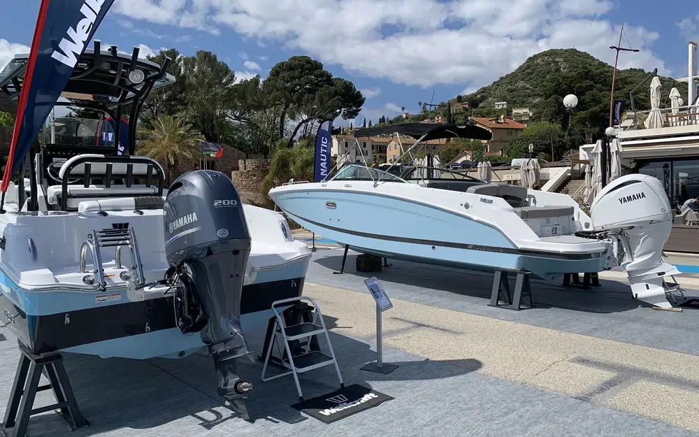 slider 14 Four Winns HD8