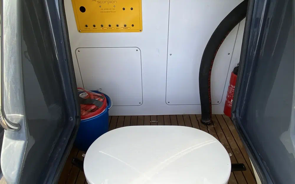 slider 15 Scorpion 8.50