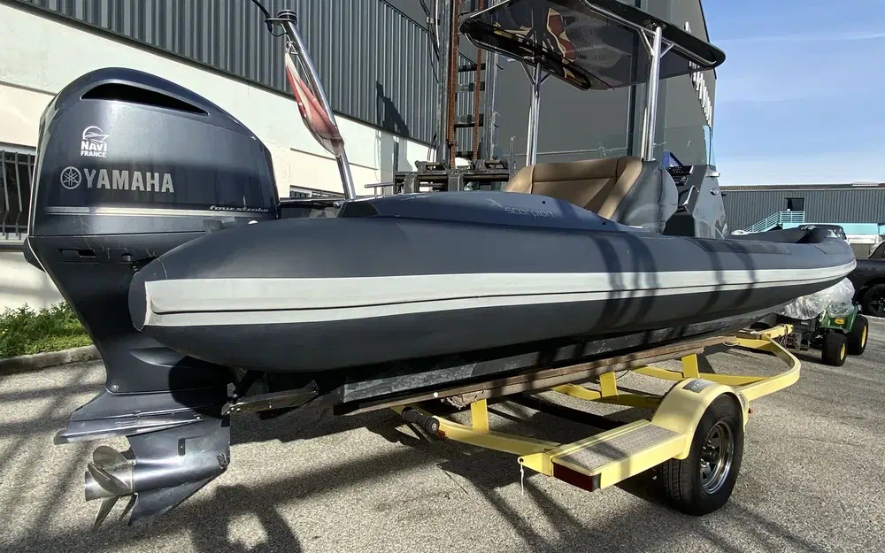 slider 17 Scorpion 8.50